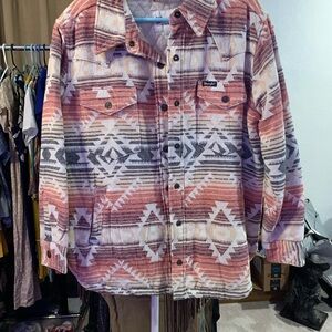 Wrangler Multicolor Quilted Jacket